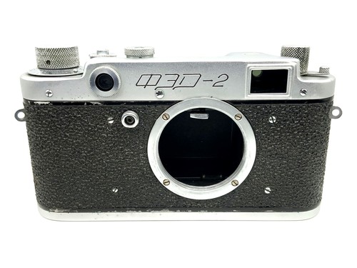 Fed 35mm fotocamera mirino - fed,
