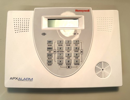 Ademco honeywell lynxr - honeywell, lynxr-1