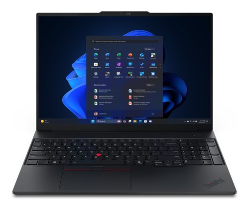 Notebook thinkpad e16 gen - 16",