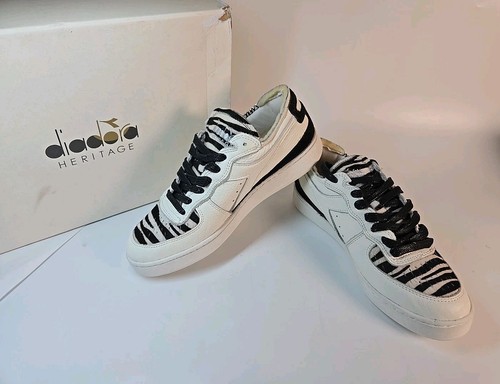 Diadora heritage cestino - heritage, mi