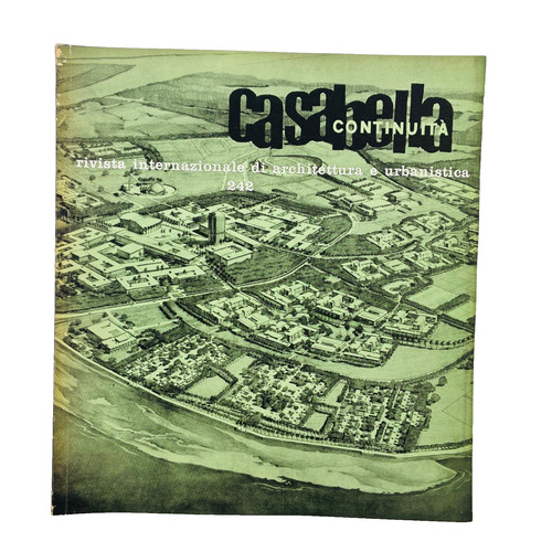 Casabella continuità 242 - continuità,