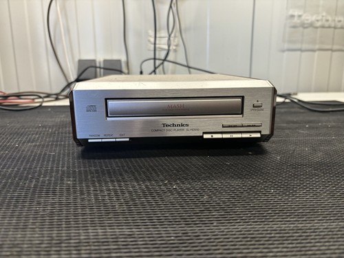 Technics hd550 lettore - technics,