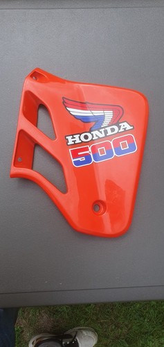 Honda cr500 1985 nos - cr500,