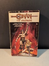 Conan the barbarian - the,
