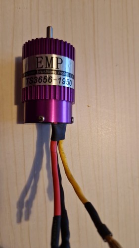 Motore brushless emp inrunner - motore,