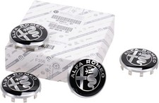 4 HUB COVERS for Alfa Romeo