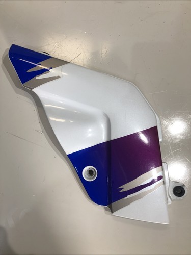 Gsxr750 left hand mid fairing - gsxr750,