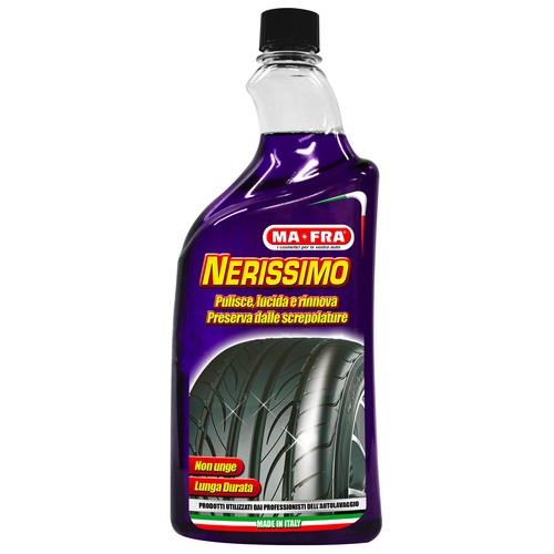 Mafra nerissimo 1000ml nero - mafra,