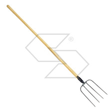 FORCA PER FIENO tridente