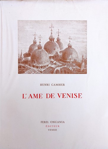 Gambier henri ame de - gambier,