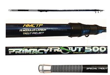 Canna Teleregolabile 5 mt