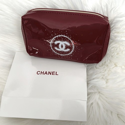 Nuova borsa cosmetica chanel - nuova,