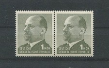 DDR ULBRICHT 1087 y BUONA