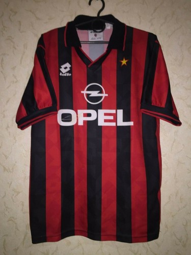 Rare milan 1995 1996 - milan, 1995-1996