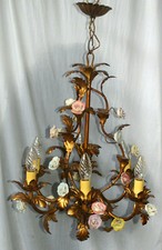 Lampadario bracci - lampadario, 6