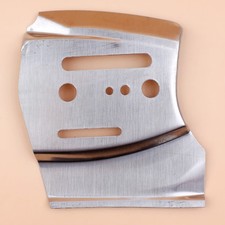 Piastra barra guida per