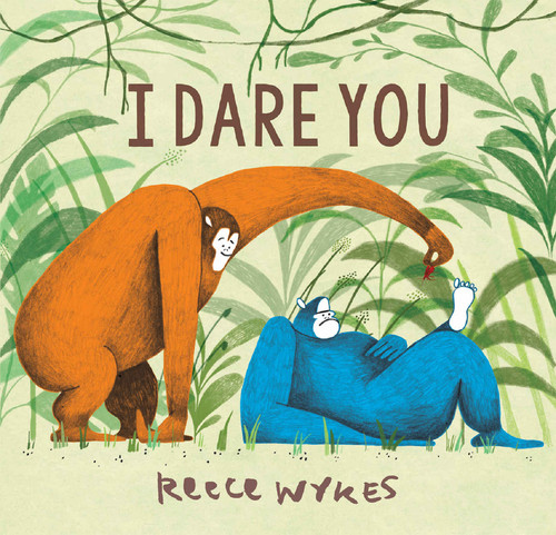 Dare you book by - (paperback),
