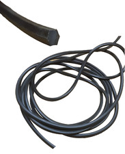 5 metri Tondino gomma