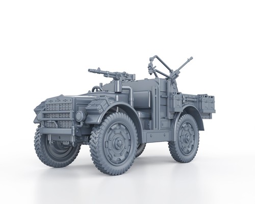 Wwii italian fiat spa - wwii, tl37