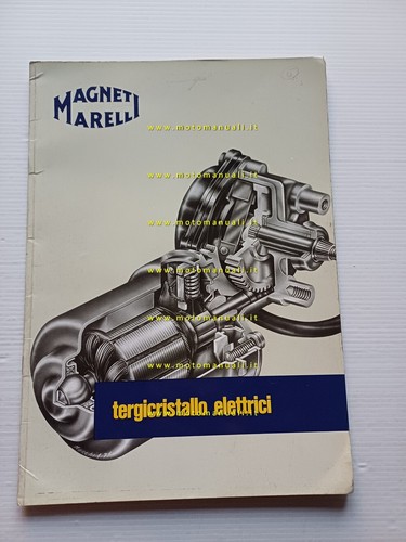 Magneti marelli manuale - magneti,