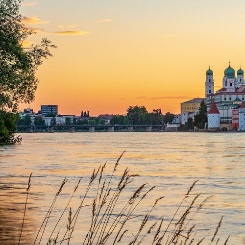 Baviera breve vacanza passau - baviera,