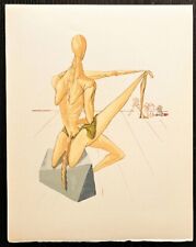 Salvador Dalì - Xilografia