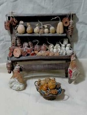 Presepe,arte,presepiale,banco,salumiere,salumi,cacio,krippe,Salami-käse-stand 
