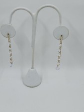 Orecchini Diamonique Cubic