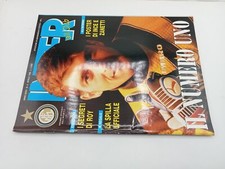 rivista INTER FOOTBALL CLUB anno 1996 numero 4 CON POSTER INCE