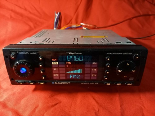 Autoradio epoca blaupunkt - autoradio,