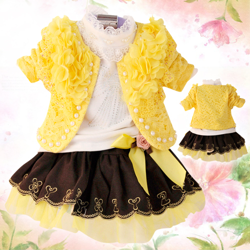 Set completo pezzi bambina - pezzi,