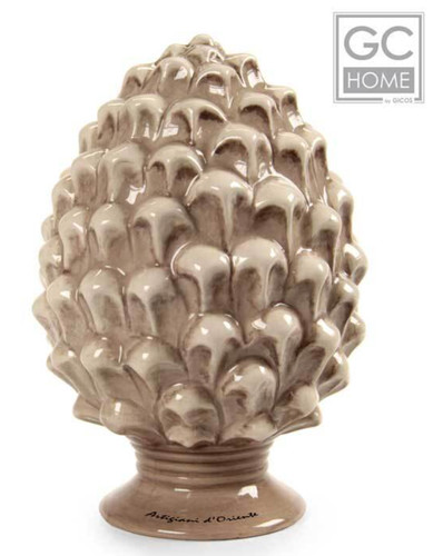 Pigna ceramica stile - in,