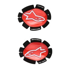 Alpinestars ginocchiere slider - ginocchiere,