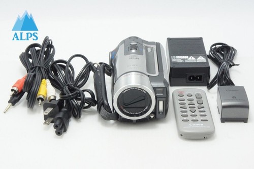 Videocamera digitale canon - videocamera,