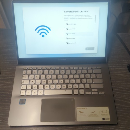 Asus vivobook s430f - asus,