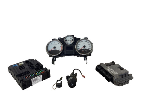 Kit chiavi contatto centralina - kit,