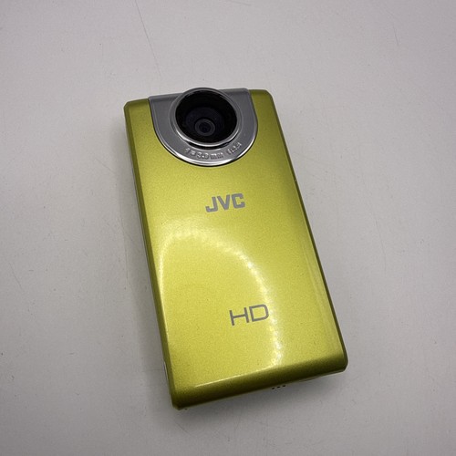 Videocamera tascabile jvc - tascabile,