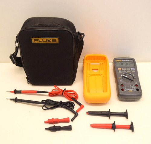 Multimetro digitale fluke 87v - multimetro,