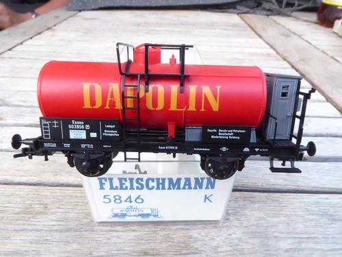 Fleischmann 5846 carro - 5846, k