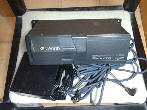 Kenwood kdc c719mp changer - kdc-c719mp, cd-changer