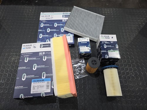 Kit tagliando volkswagen - kit, vw