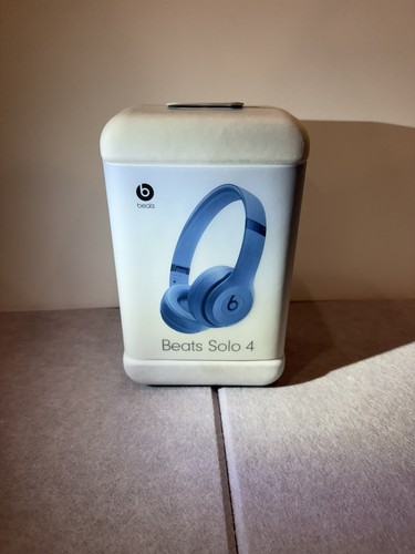 Beats solo blu - 4, ardesia