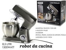 Impastatrice planetaria 1500w - impastatrice,