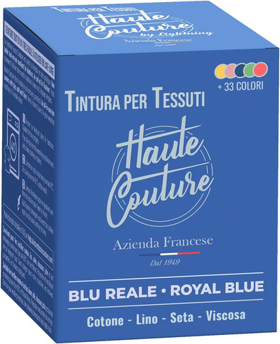 Colorante per tessuti blu - colorante,