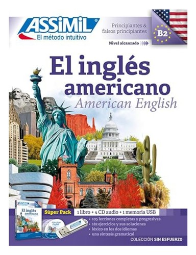 Inglés americano 1 - el,