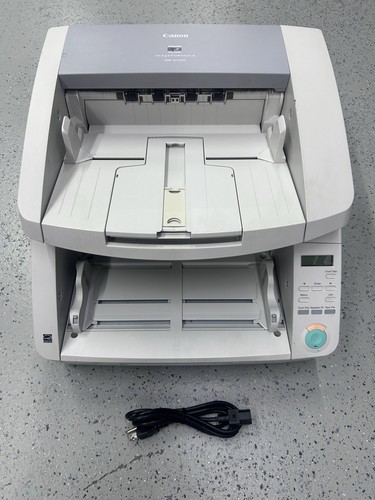 Canon imageformula g1100 - canon,