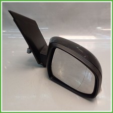 Specchio Specchietto Retrovisore DX NERO Elettrico FORD FOCUS CB4 2008 2011