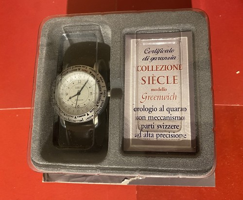 Orologio vintage siecle - orologio,