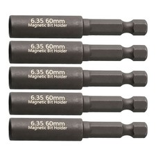 Prolunghe Magnetiche per Utensili Set di Due Porta Cacciaviti con Design Compatt