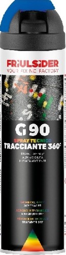 Marker spray tracciante - tracciante, 360
